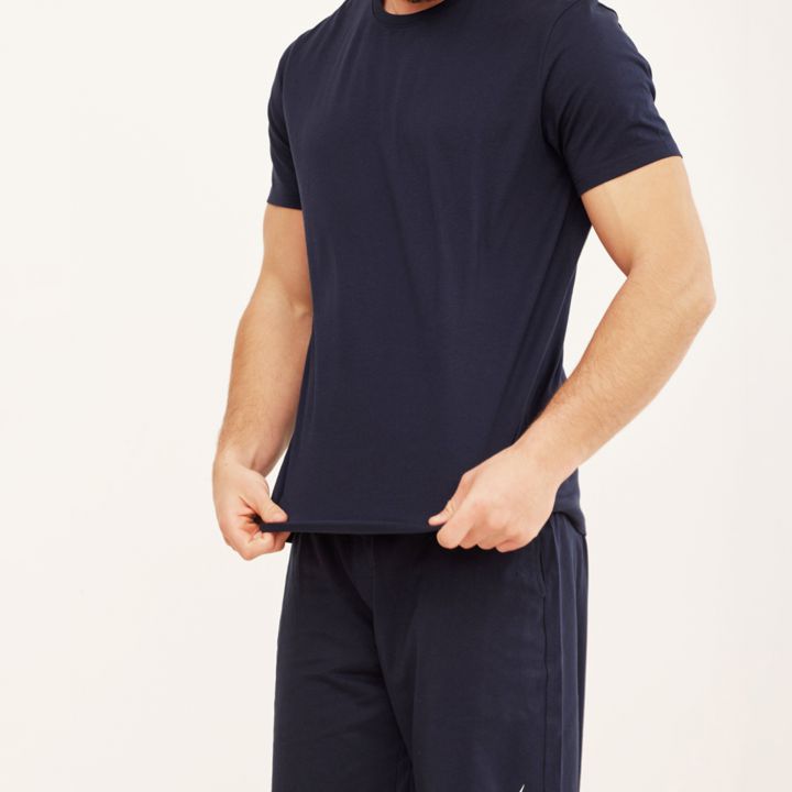 סט פיג’מה biker