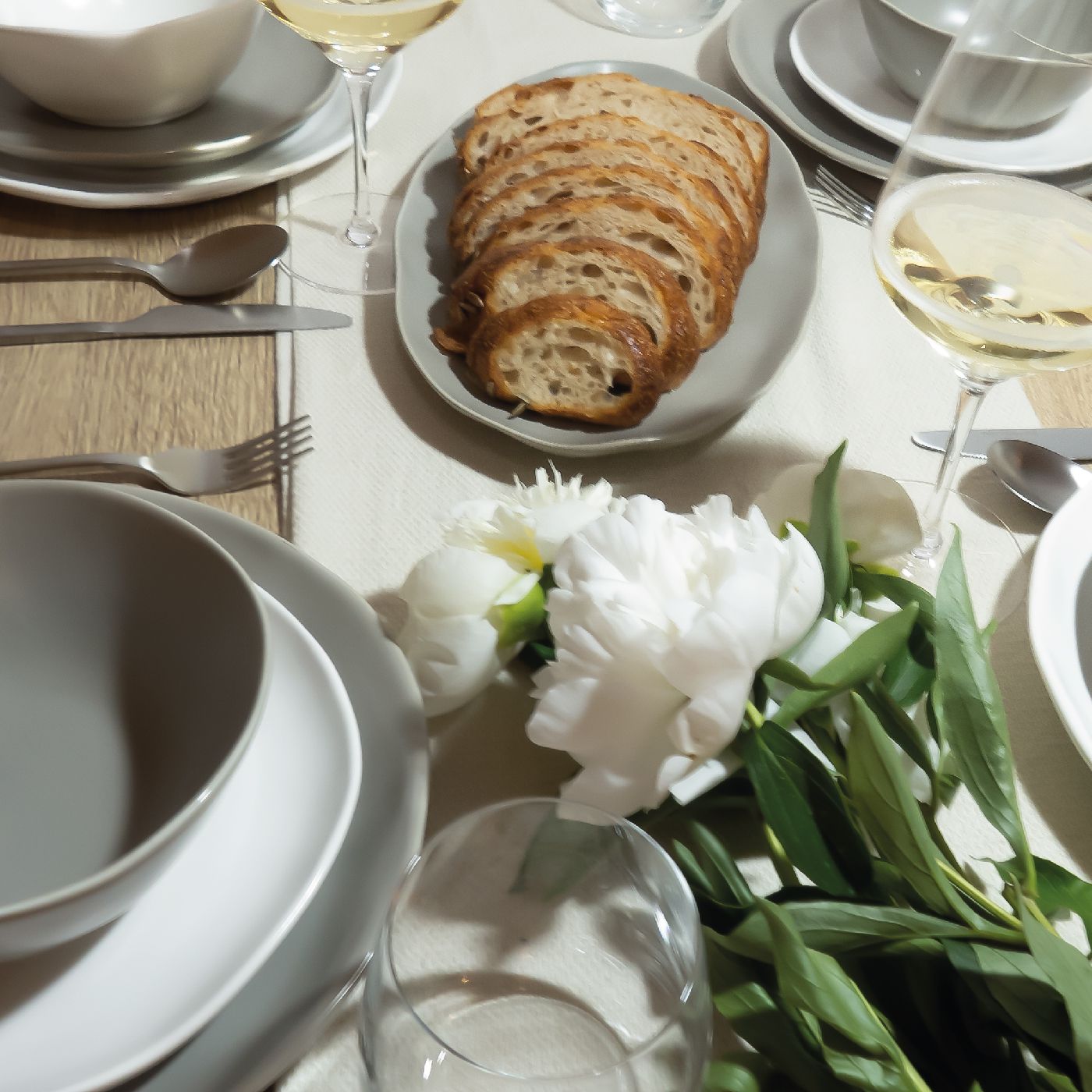 קערית הגשה MARIN