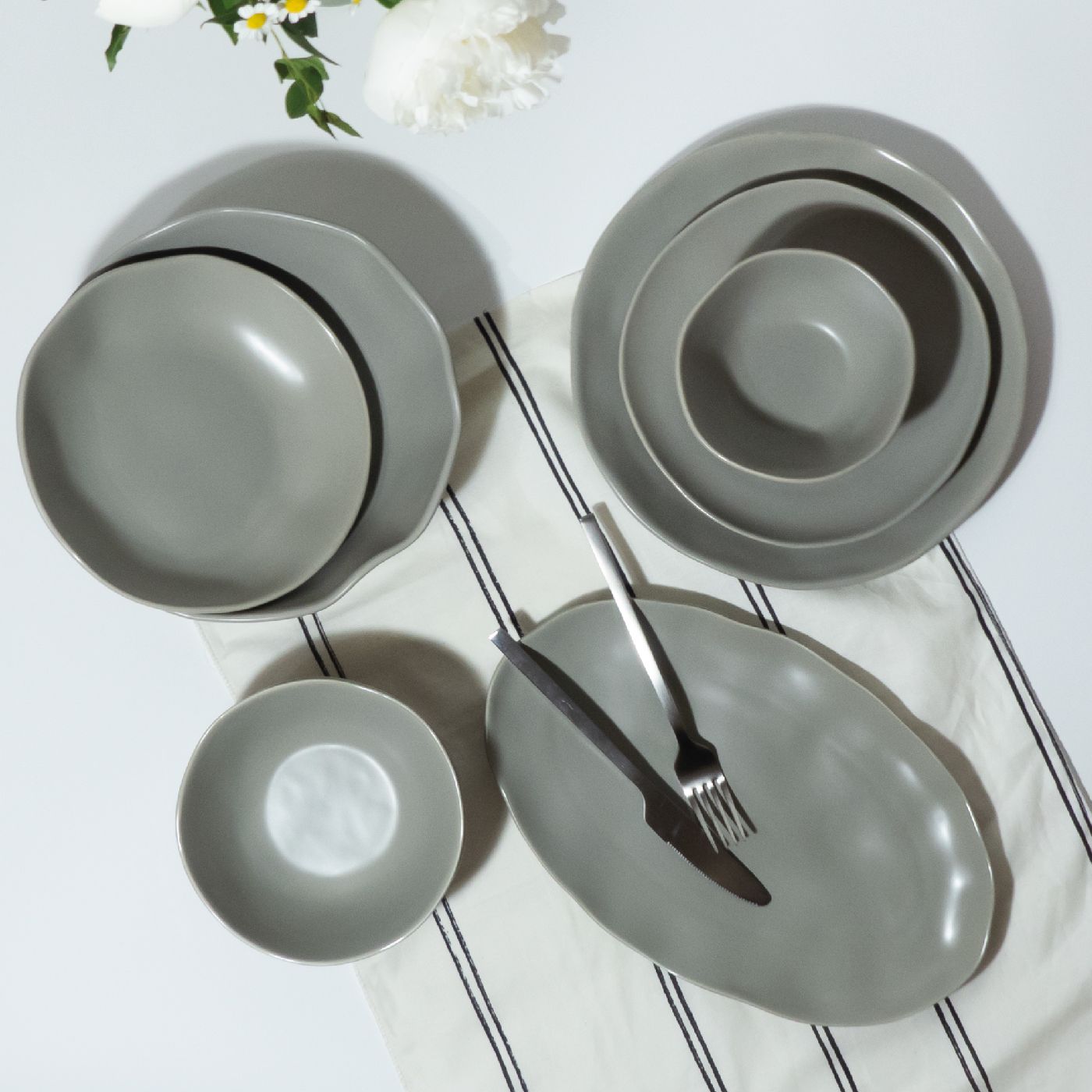 סט 3 קעריות MARIN