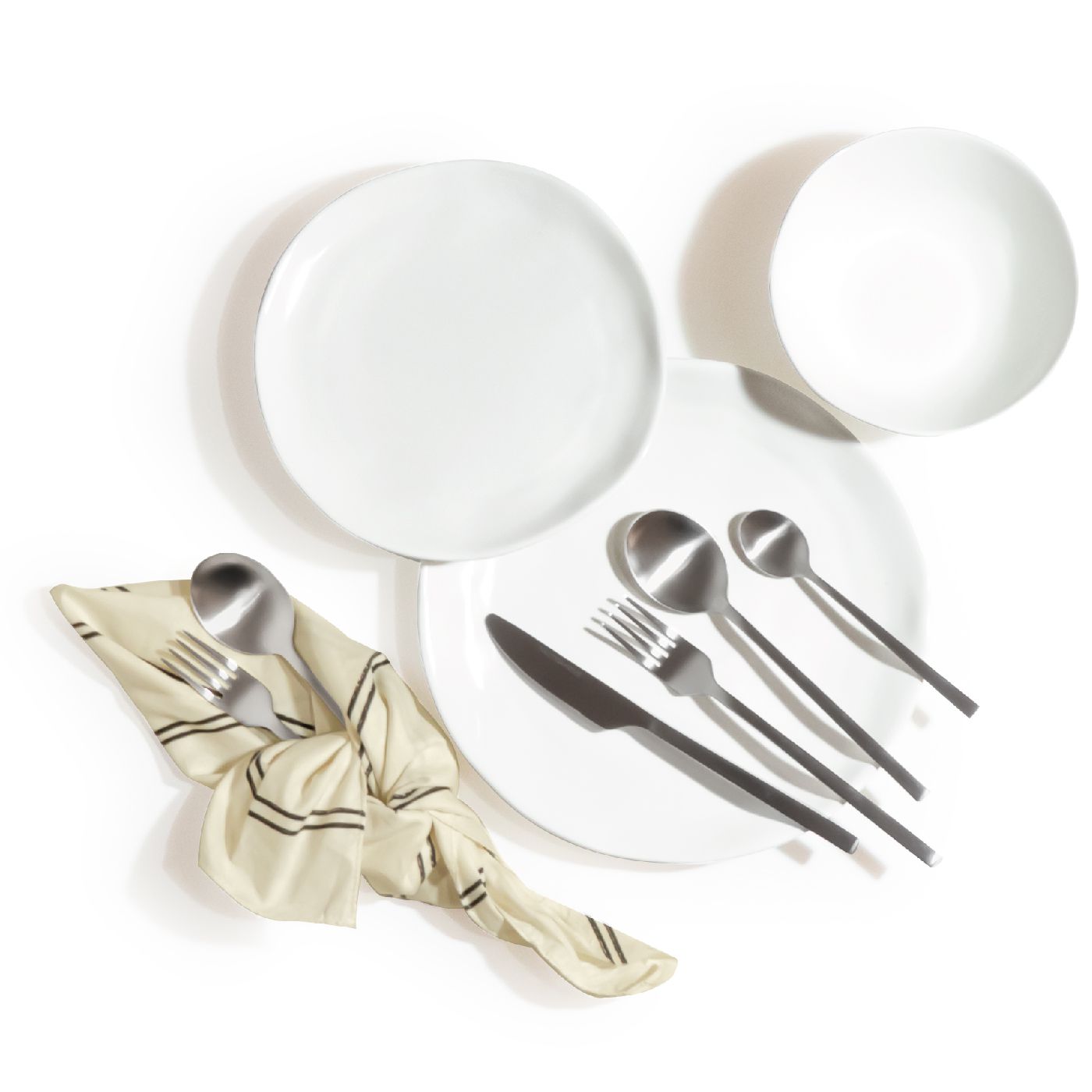 סט סכו”ם 24 חלקים DUNE