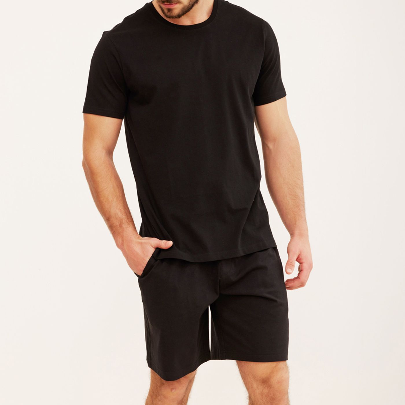 סט פיג’מה biker