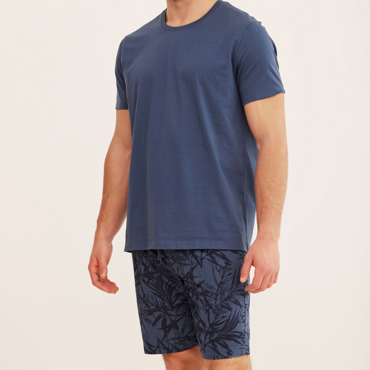 סט פיג’מה palm tree