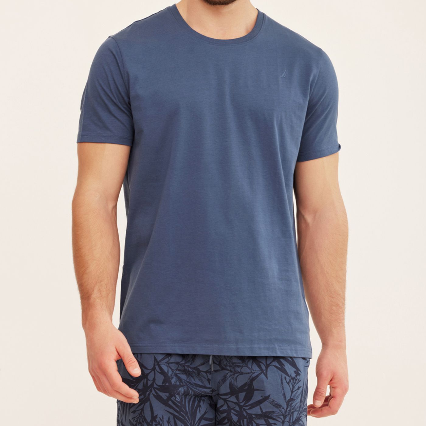 סט פיג’מה palm tree