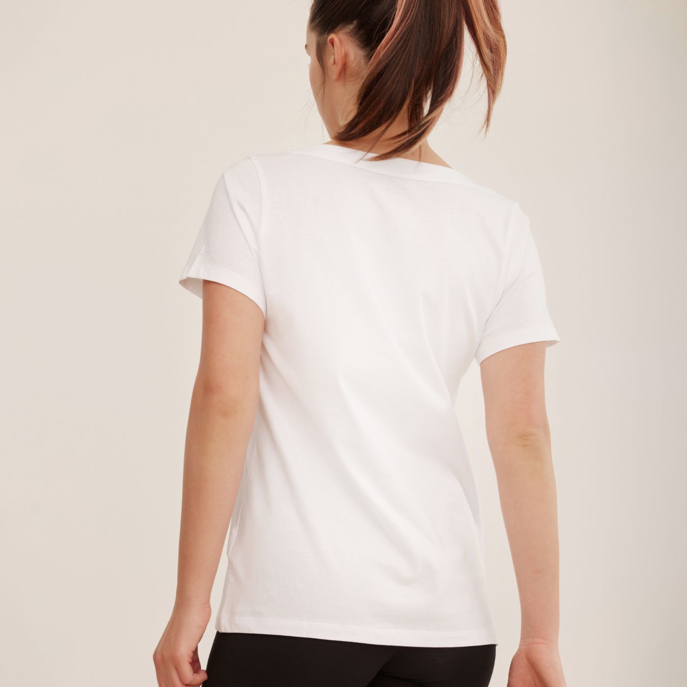 חולצת טי boyfriend