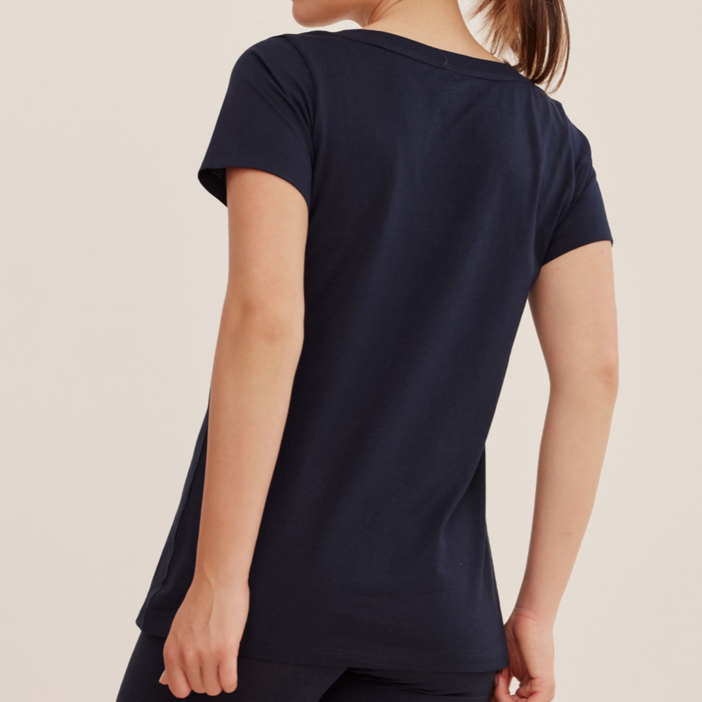 חולצת טי boyfriend