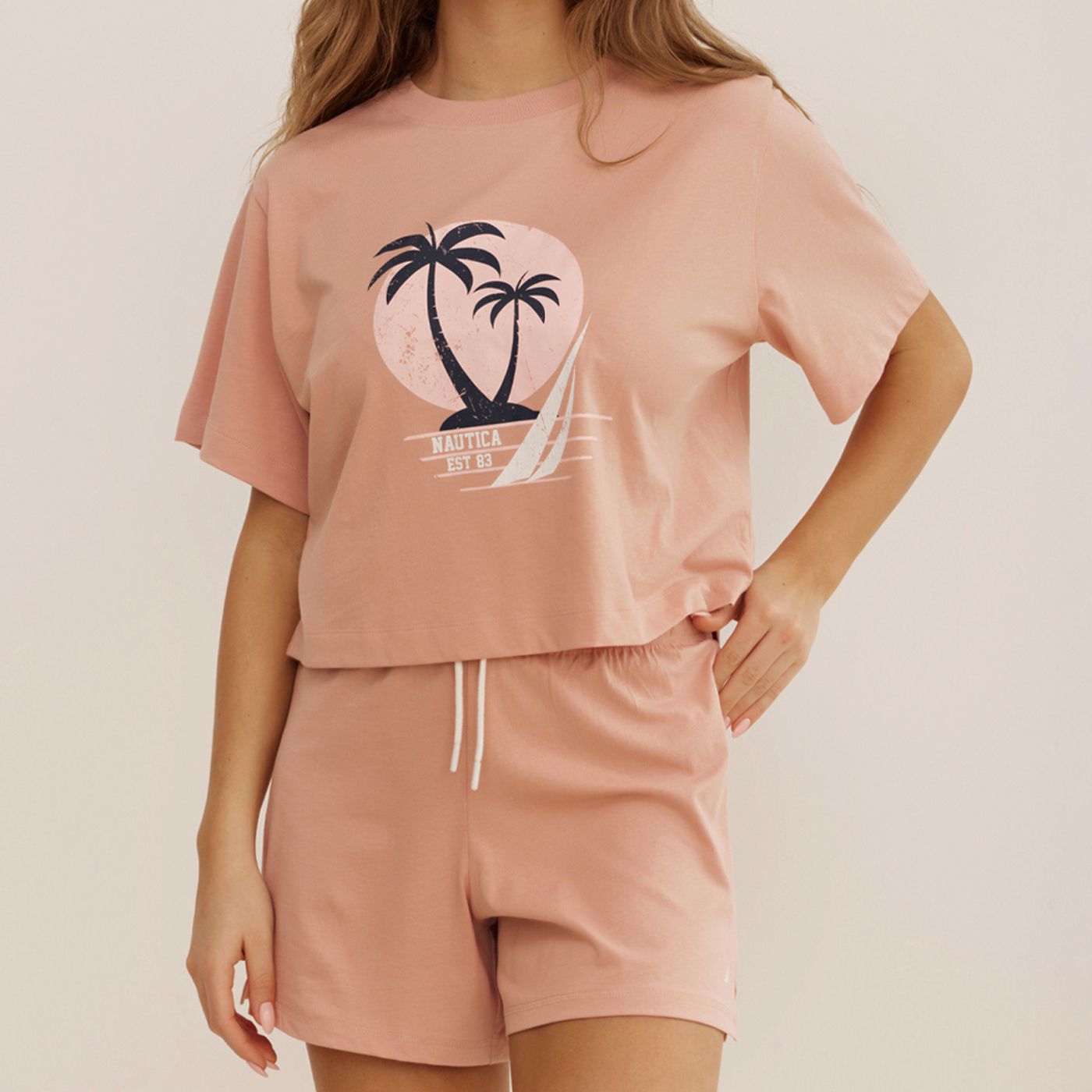 סט פיג’מה surfing