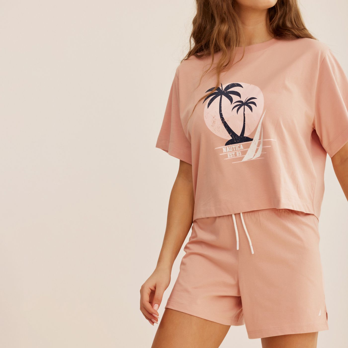 סט פיג’מה surfing