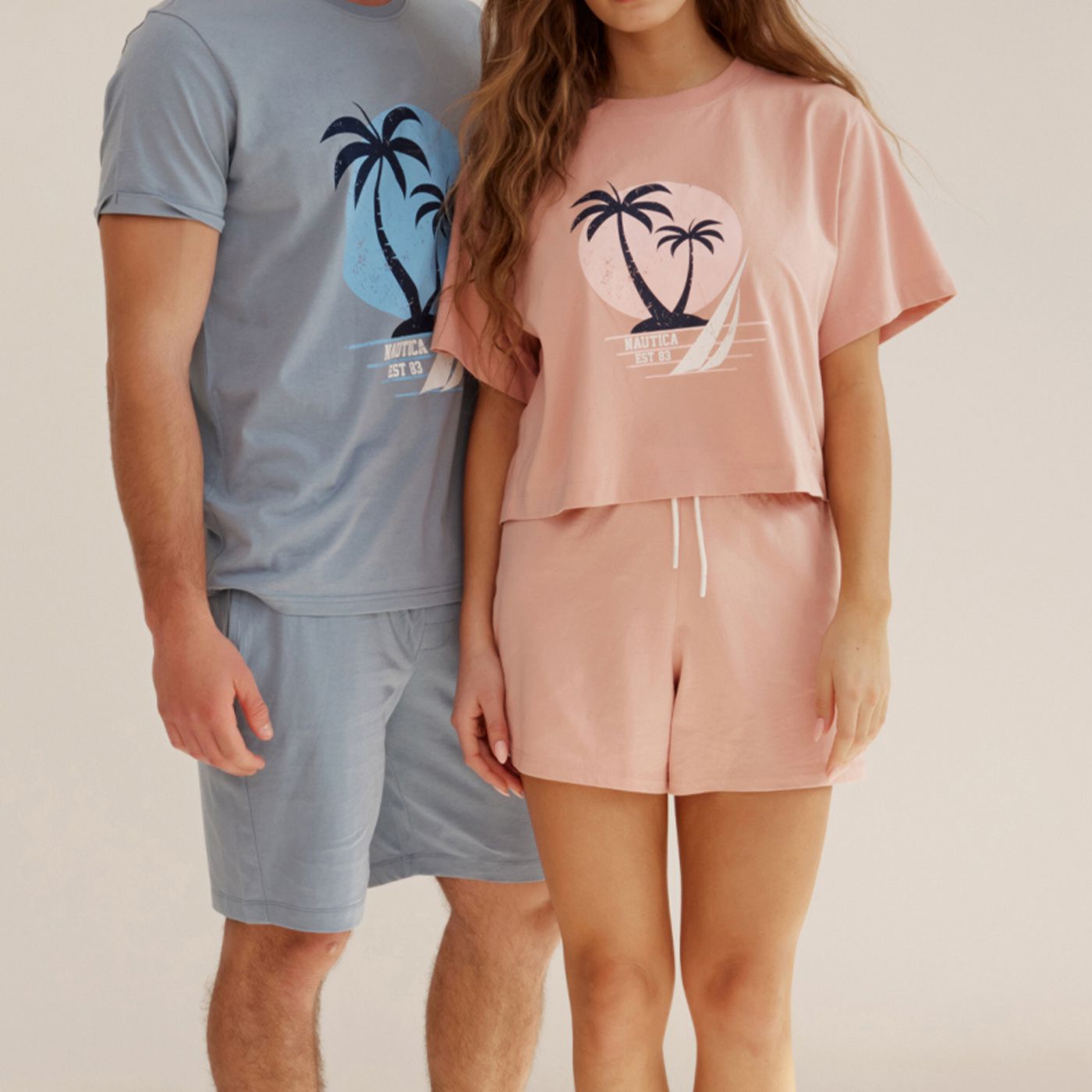 סט פיג’מה surfing