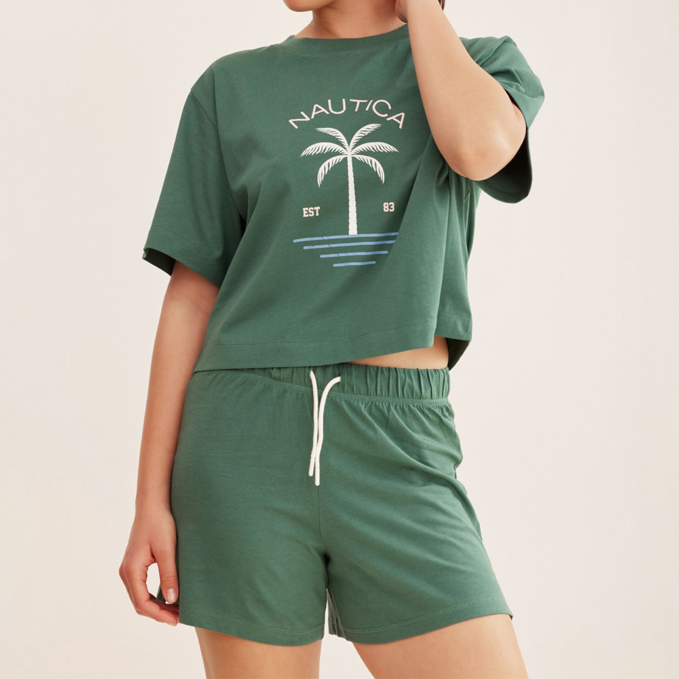 סט פיג’מה surfing