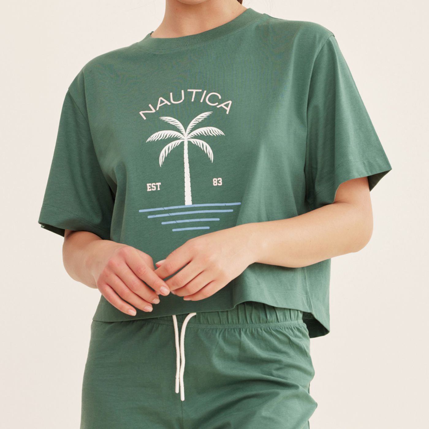 סט פיג’מה surfing