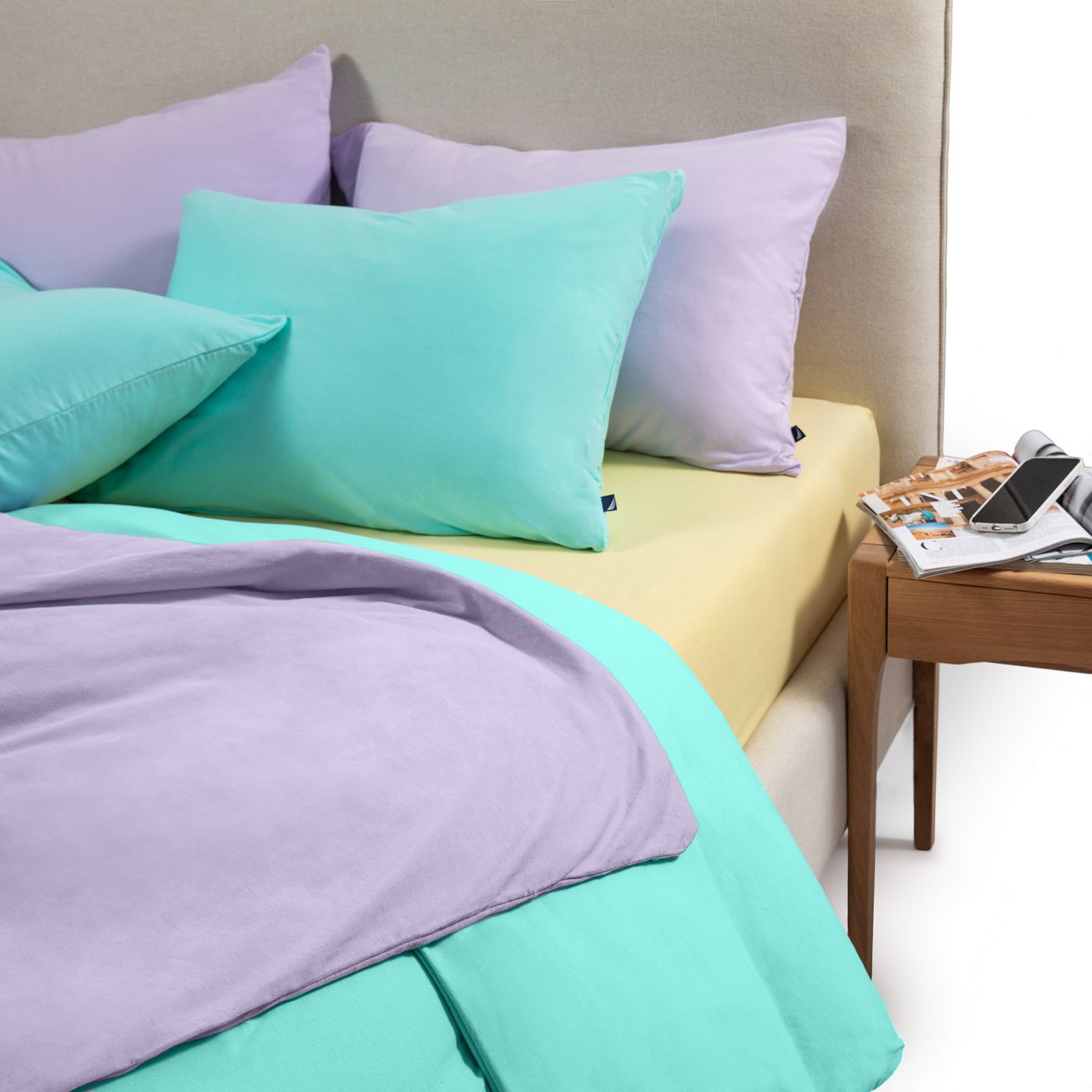 ציפה מבד JERSEY