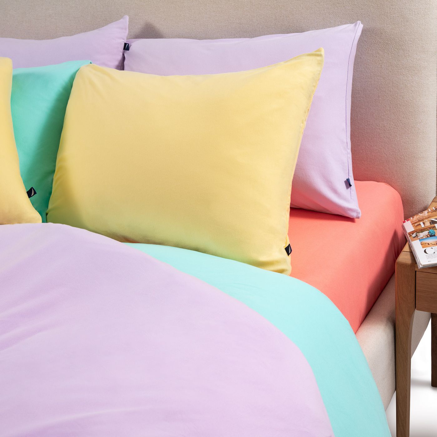 זוג ציפיות מבד JERESY