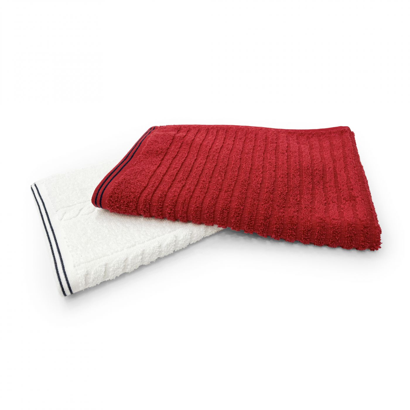 מארז שתי מגבות מטבח