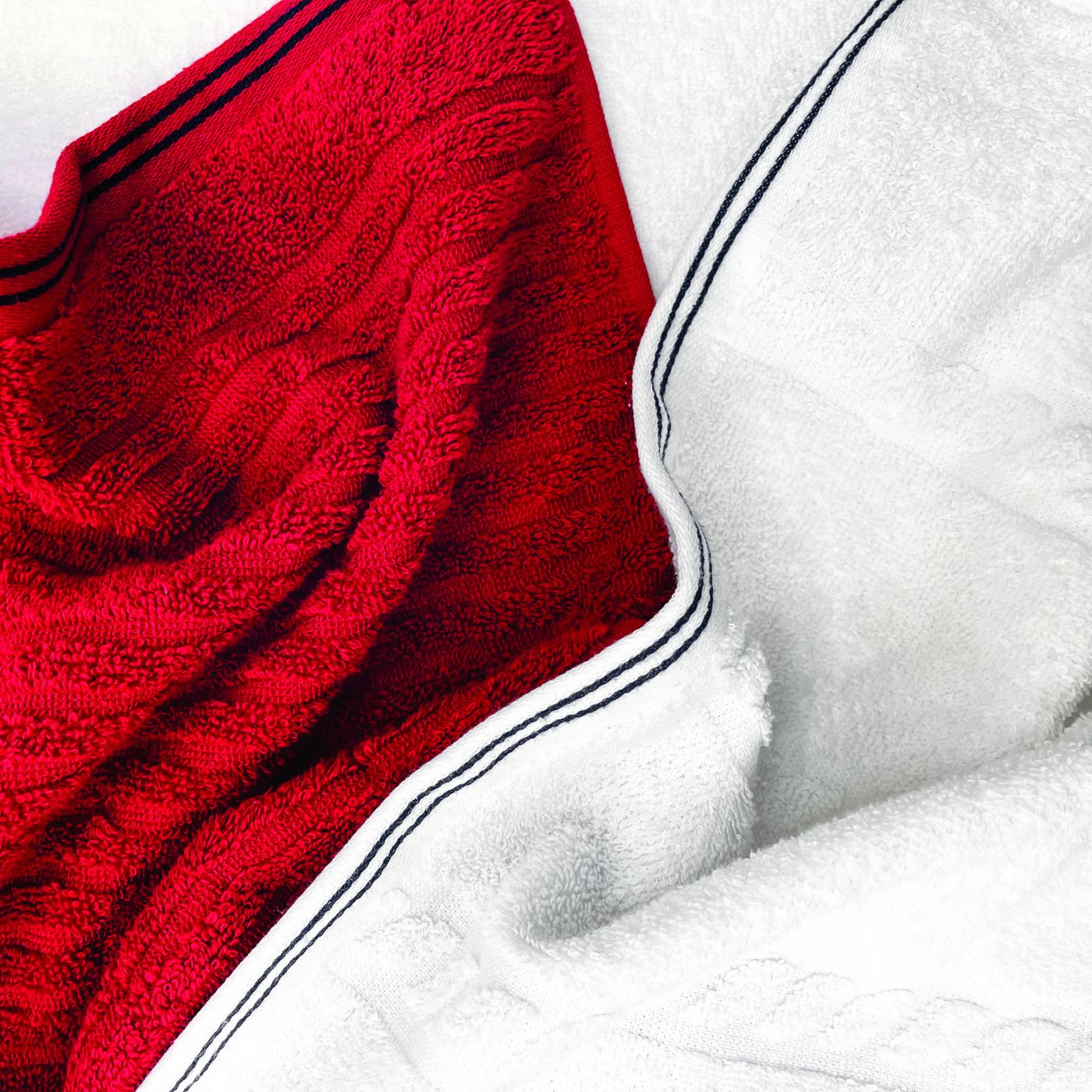 מארז שתי מגבות מטבח